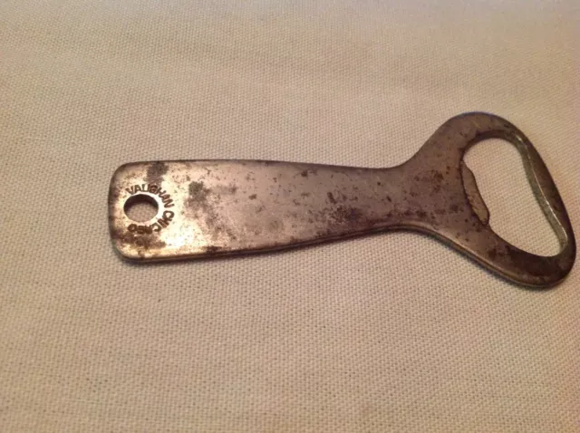 Feigenspan P.O.N. Vintage 1920's Bottle Opener 3