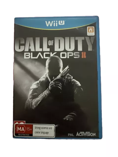 Call of duty for wii u cheap