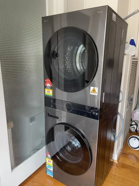 lg washer dryer combo