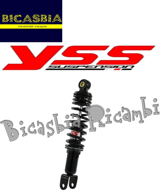 14161 - Ammortizzatore Posteriore Yss Aprilia 50 Sr R Factory Street Iniezione