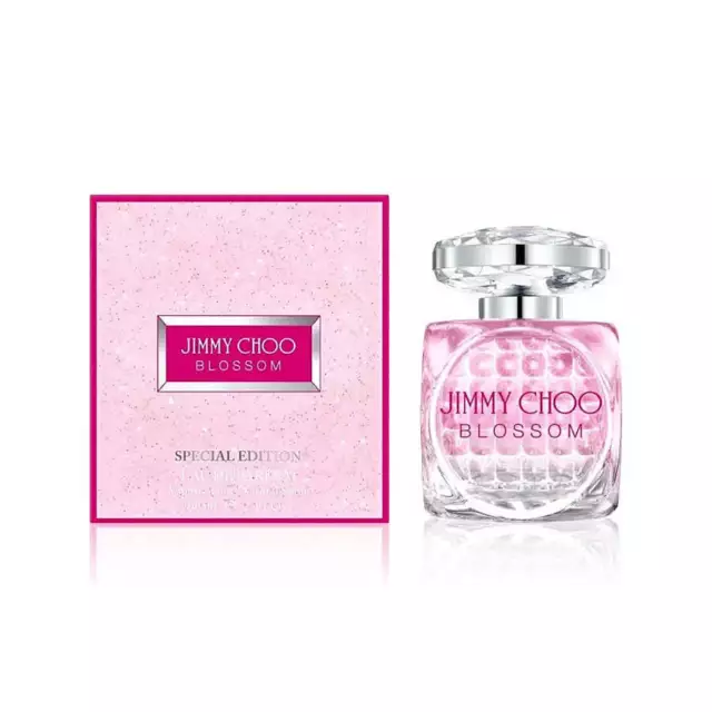 New Jimmy Choo Blossom Special Edition 2019 Eau De Parfum 60ml Perfume