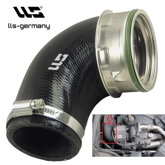 Durite Turbo Intercooler Pour VW Passat B5 FL 2000-2005 – Réf. 3B0145834AA
