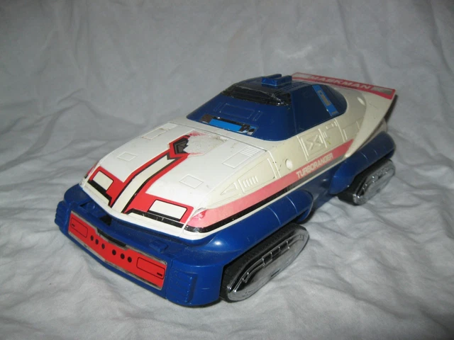 Popy Bandai Sentai Bioman 1987 MASKMAN voiture Turboranger vehicle part