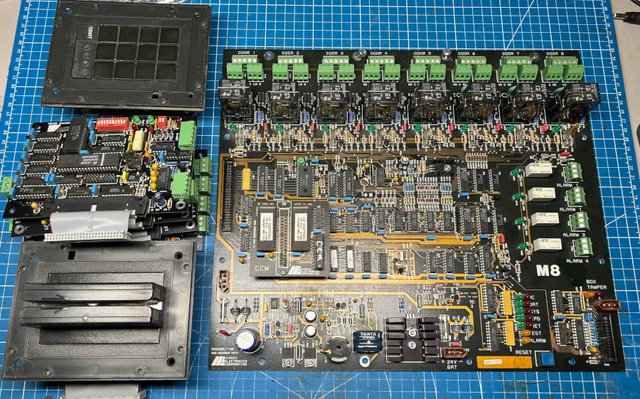 Image of Black & Decker EPC96 drill spare parts on eBay website