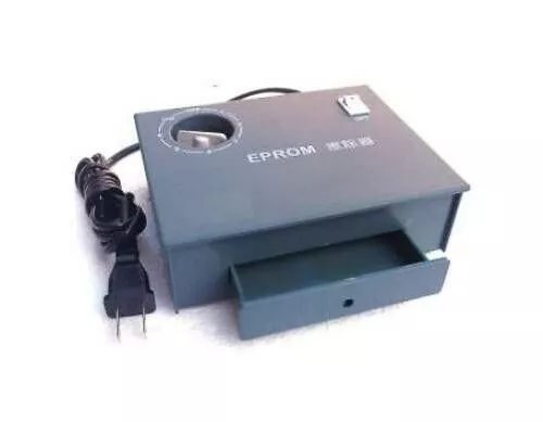Low Cost Tool-007 EPROM Chip UV ERASER