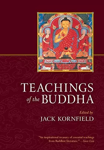 Teachings of the Buddha by Jack Kornfield Book The Cheap Fast Free Post