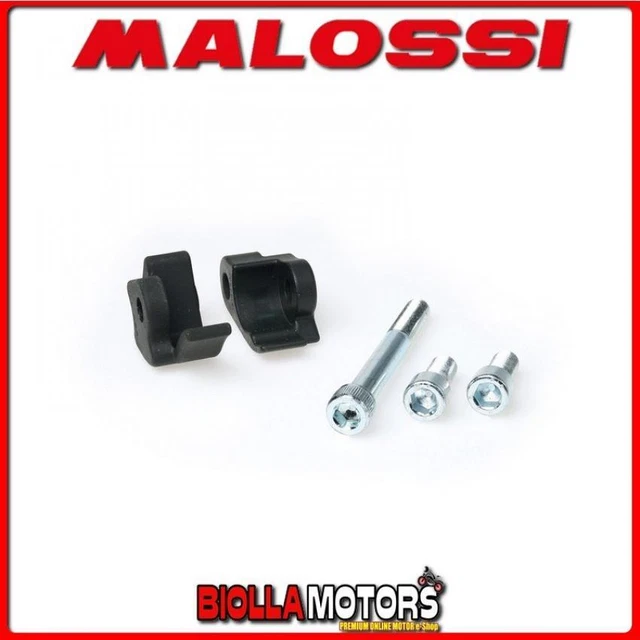 1813205 Supporto Ammortizzatore Assetto Malossi 25+ Yamaha T Max (Carb.) 500 4T