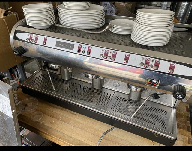 costa-marisa-3-espresso-coffee-machine-500-00-picclick-uk
