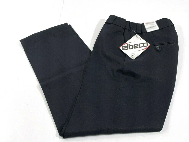NEW ELBECO TexTrop2 Womens 14 x 28 Polyester 4-Pocket PANTS E9314LC DARK NAVY