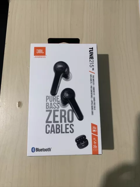 Jbl tune 268 2025 tws