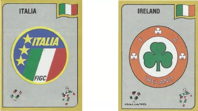 ITALY vs IRELAND - 1990 FIFA WORLD CUP ITALIA – DVD – FOOTBALL - SOCCER - EIRE