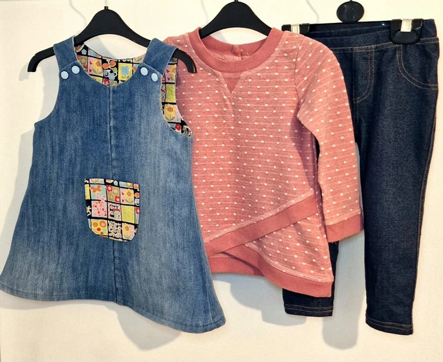 Baby Girls' Clothes Bundle age12-18 months.Used.Good condition.