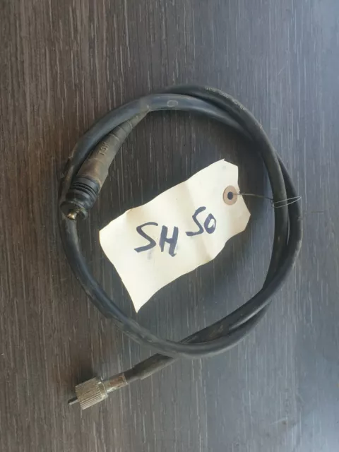 cable de compteur sh50 honda scoopy