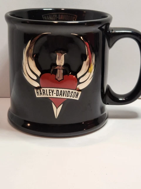 Harley Davidson Coffee Mug