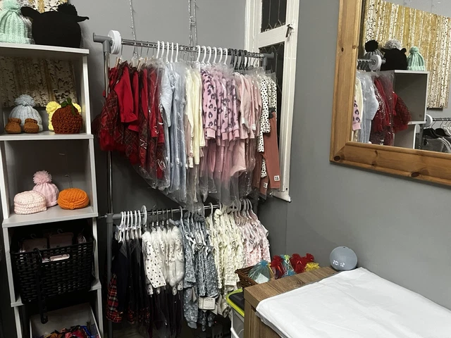 Job lot baby and Children’s Clothing