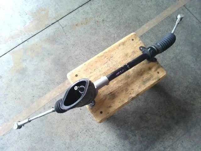 SUZUKI HUSTLER POWER Steering Rack and Pinion Assembly 4851065P30 ...