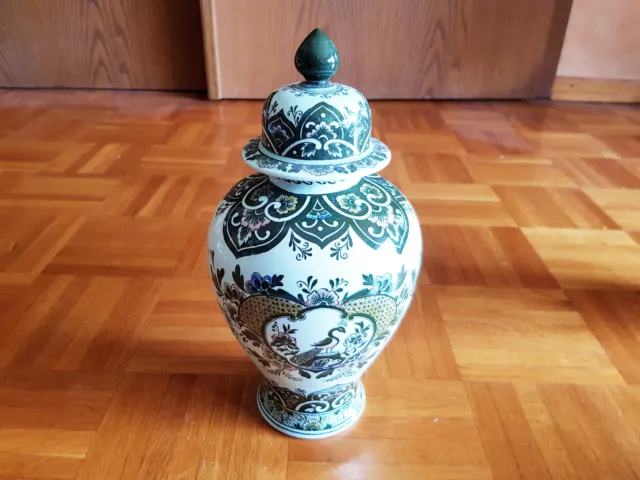 Villeroy & Boch PAON große Urne Vase mit Deckel 30cm