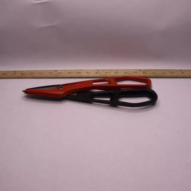 Wiss Lightweight Aluminum Tinner Snips 12" WAL13S