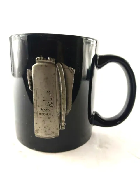 Ansul Fire Extinguisher Coffee Cup Mug M Ware