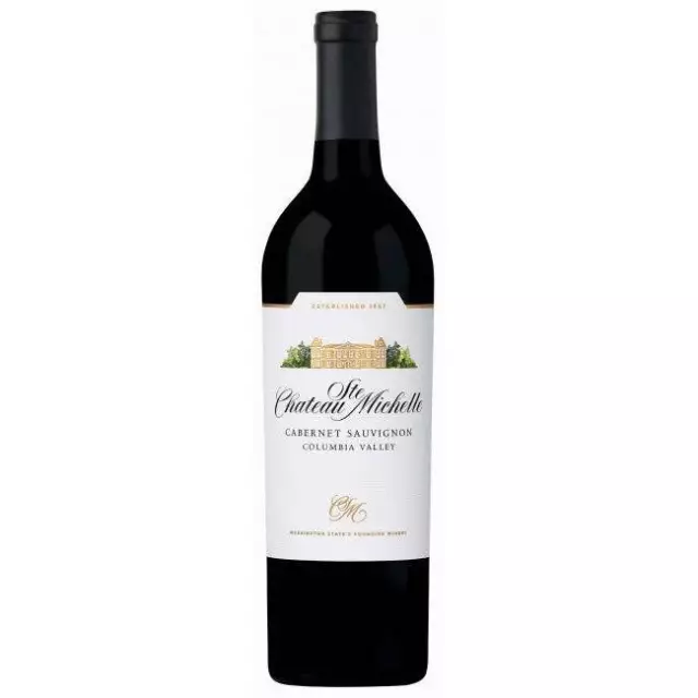 Chateau Ste. Michelle Cabernet Sauvignon Columbia Valley 2020 (750ml)