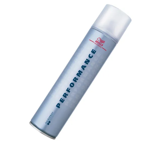 Wella Performance Hairspray Haarlack 2 Extra Strong 500 Ml