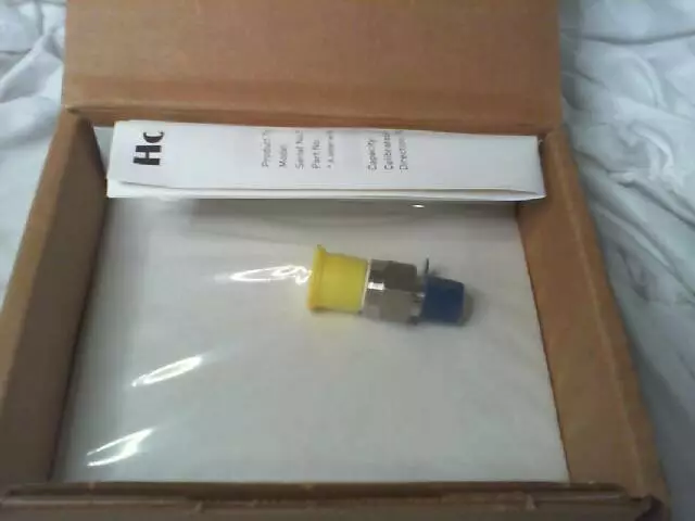 HONEYWELL 060-5296-06S Verstärker Inline Umwandler Neu IN Karton