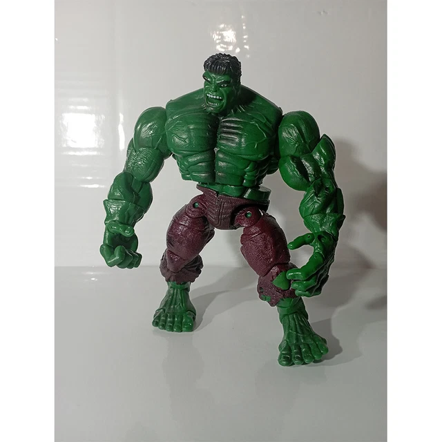 Toybiz Marvel Legends Series 1 The Incredible Hulk Savage Hulk Action Figure