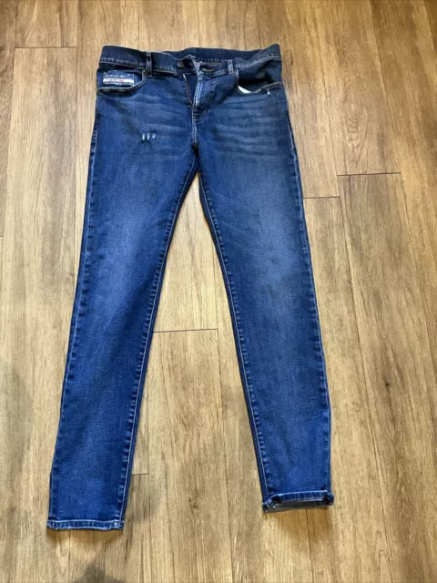 diesel jeans 34 32