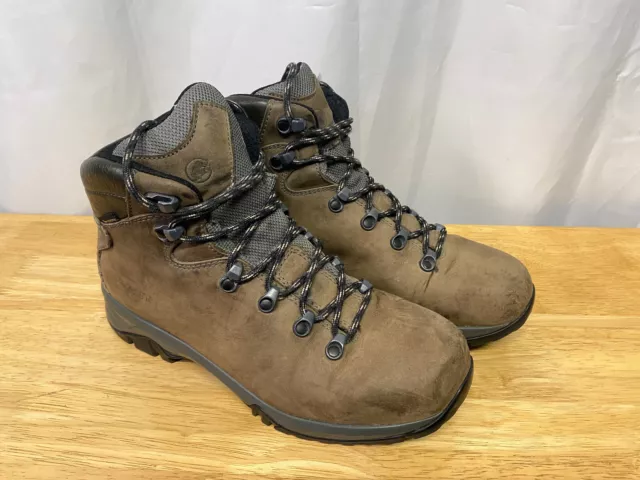 Breacon womens sales waterproof vibram boots