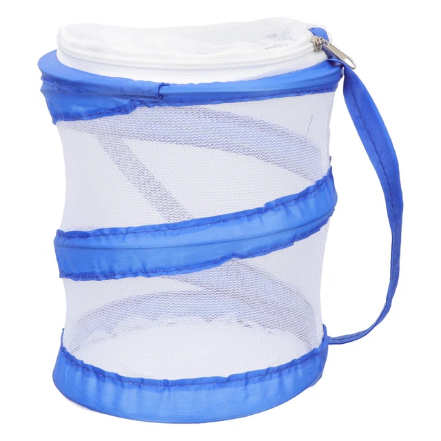 Bolso organizador de playa para observar terrario jaula saltamontes