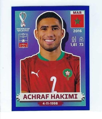 panini world cup qatar 2023 sticker box