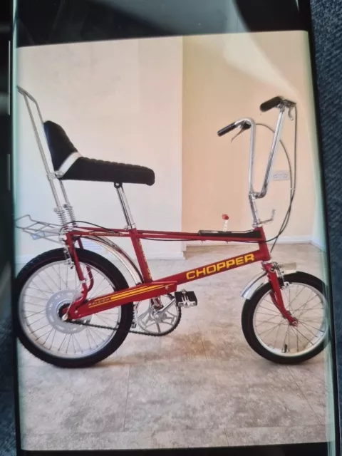 New raleigh chopper for sale best sale