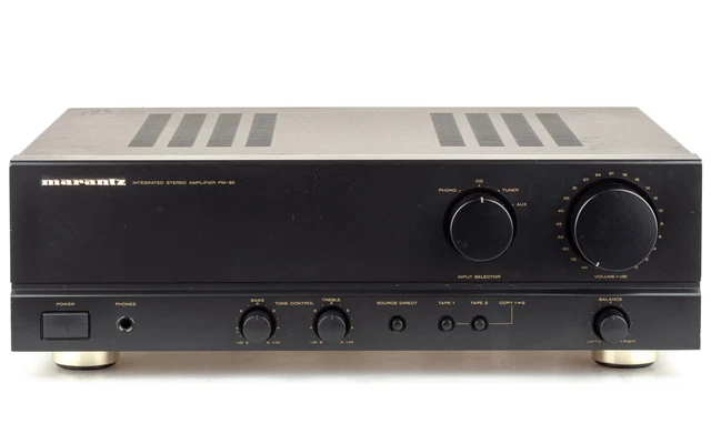 Amplificatore Monoblocco Marantz MA 700 &ndash; 200 Watt THX &ndash; Aperto Ma Mai Usato