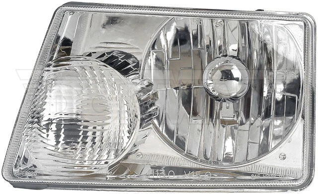 New Head Light for 01-06 Ford Ranger LH Halogen OE Replacement Part