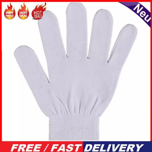 Electric Guitar Bass Practice Gloves Beginners Instrument Hand Cover (L)