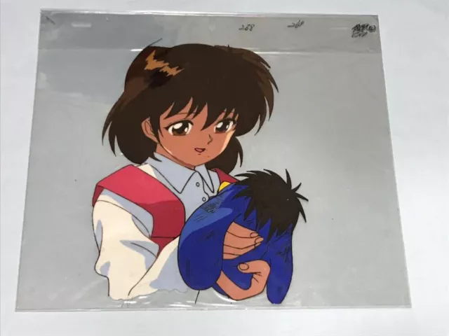 Original Yu Yu Hakusho Anime Cel