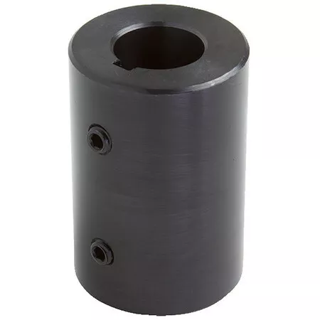 Climax Metal Products Rc-100-Kw Coupling, Steel