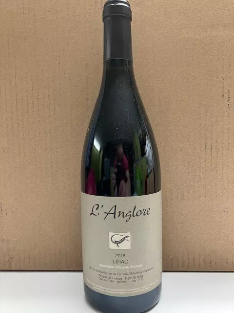 Domaine de l'Anglore - Lirac 2018