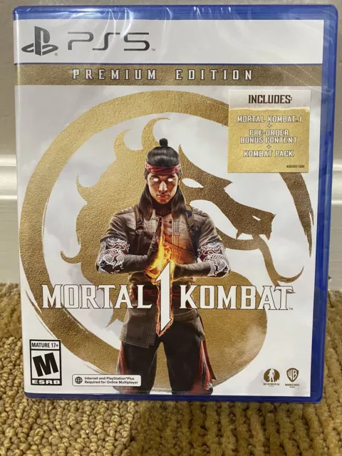 Mortal Kombat 11 Ultimate PREMIUM