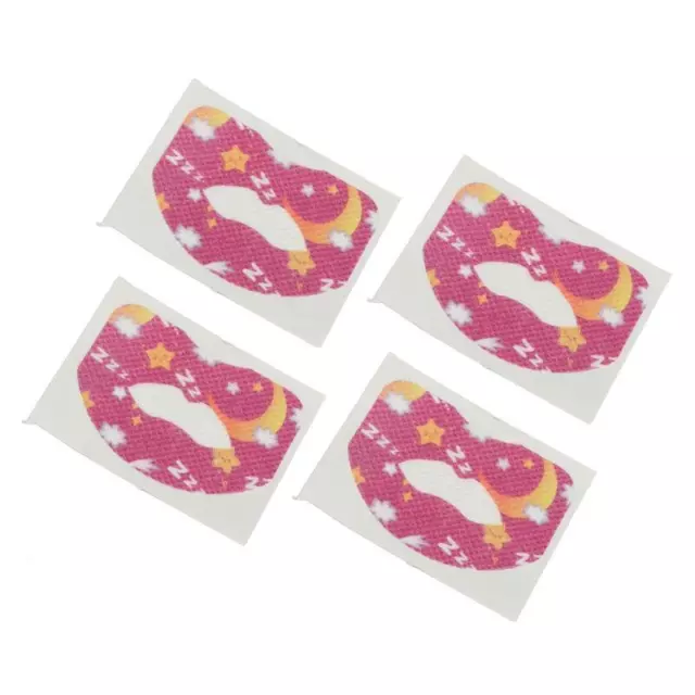 Children's Cartoon Snoring Reduction Strips for Better Sleep - Pack of 3