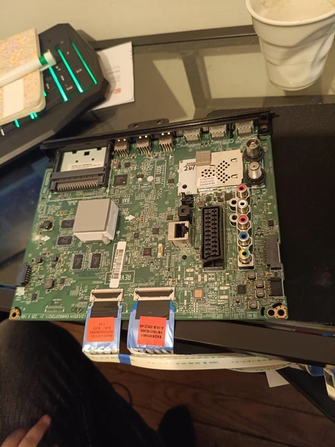 CARTE D'ALIMENTATION EAX 66203101 REV 1.7 PourTv Lg 50lf652v-za EUR 70,00 - FR