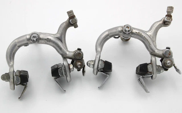 Freins étriers Bowden Pour Vélo Course Vintage – Fabriqués En France