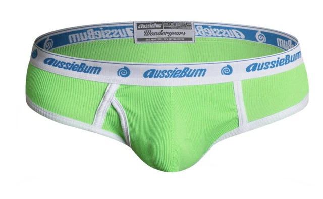 AUSSIEBUM WONDER YEARS Nick Green Brief Medium £16.00 - PicClick UK