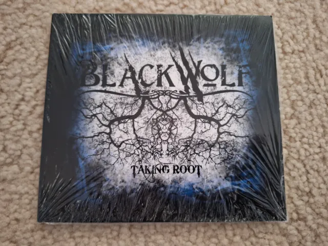 Blackwolf, Taking Root EP CD