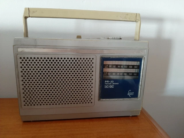 ANTICA BILANCIA DA Cucina Originale Trumpf d'epoca Vintage Anni '70 FUNZIONANTE EUR 30,00