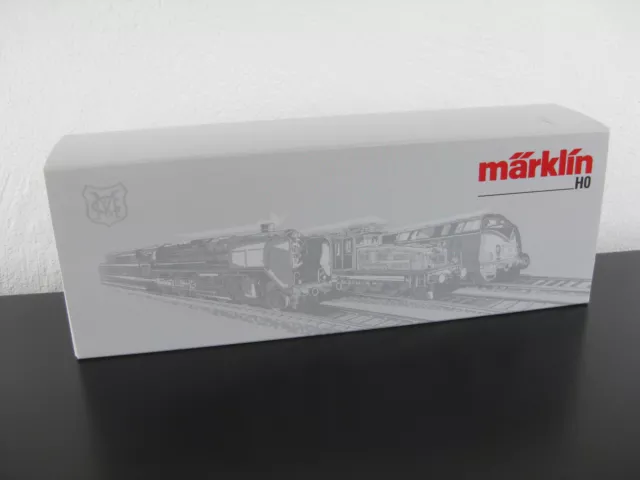 Märklin 39940 Zweiwege - Unimog mit Fahrleitungsbauwagen der DB Bahnbau Gruppe