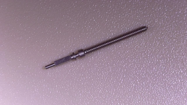 Tige De Remontoir Pour Montre LIP T 124 - Neuf Sans étiquette, Origine France