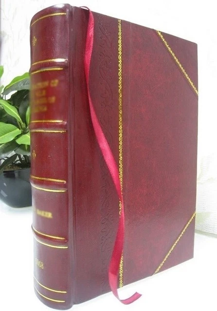 COSMOS ENSAYO De Una Descripci n F sica Del Mundo 1852 Leather Bound 