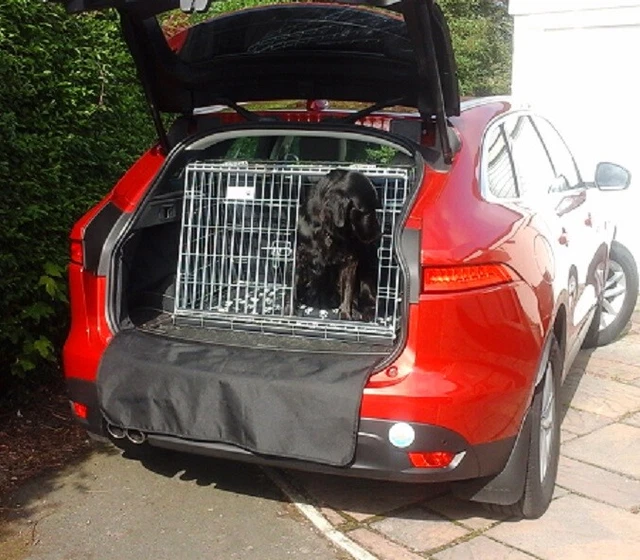 Jaguar f pace dog guard online