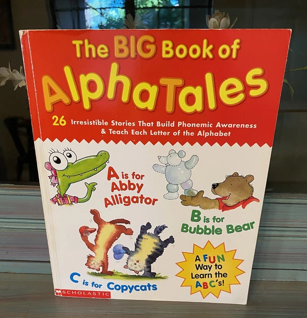 The Big Book of AlphaTales